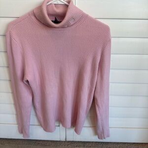 Ralph Lauren *Save 15% on 3+ items in my closet. Like with a ❤️.Soft Pink ribbed
